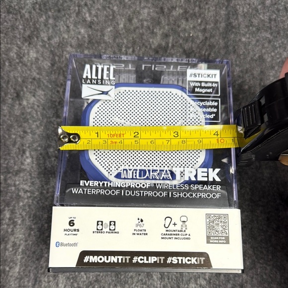 Altec Bluetooth speaker - Picture 8 of 9